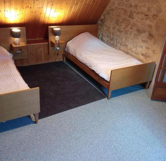 דירת חדר, Maison Du Moulin Galuzot