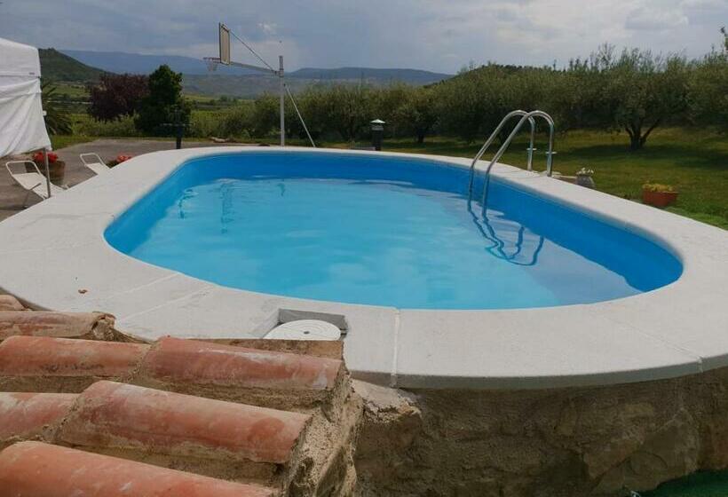 침실 1개 주택, Casa Pichon Etxea