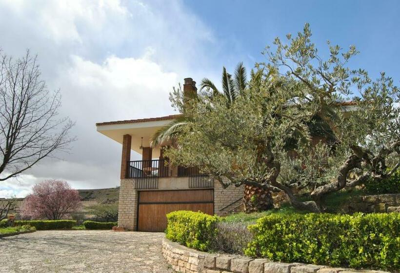 침실 1개 주택, Casa Pichon Etxea