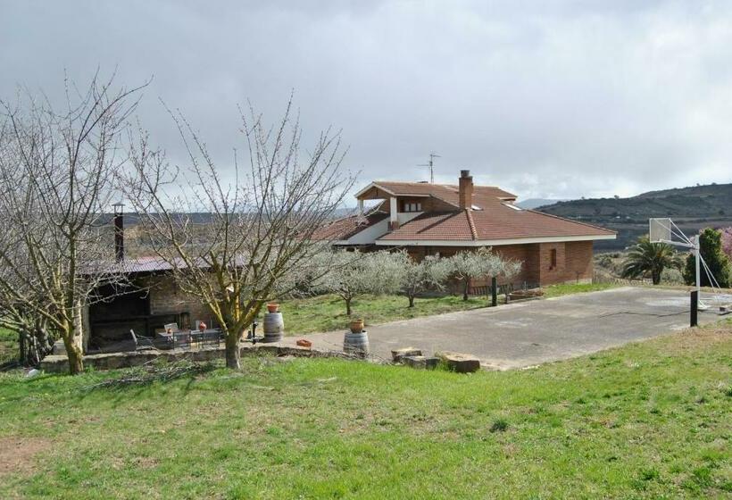 침실 1개 주택, Casa Pichon Etxea