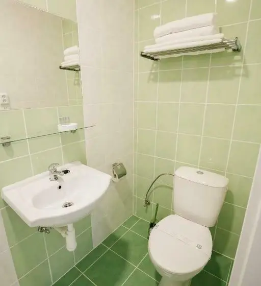 Quarto Estandar, Villa šimák