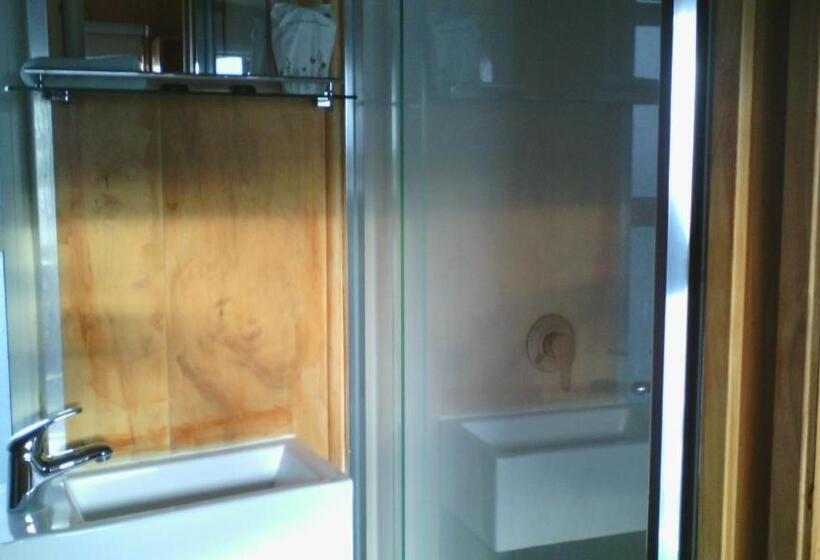 اتاق استاندارد یک نفره, Wellington 747 Motel