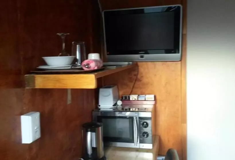 スタンダードシングルルーム, Wellington 747 Motel