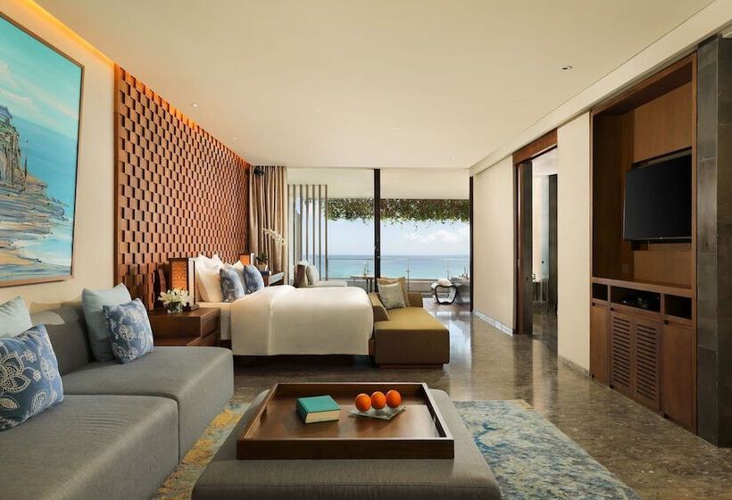 海景套房, Anantara Uluwatu Bali Resort