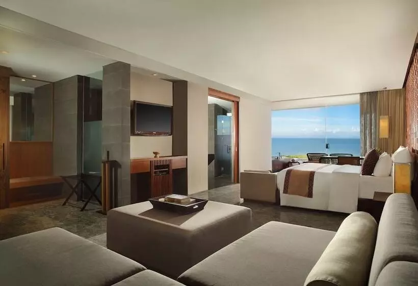 オーシャンビュースイート, Anantara Uluwatu Bali Resort