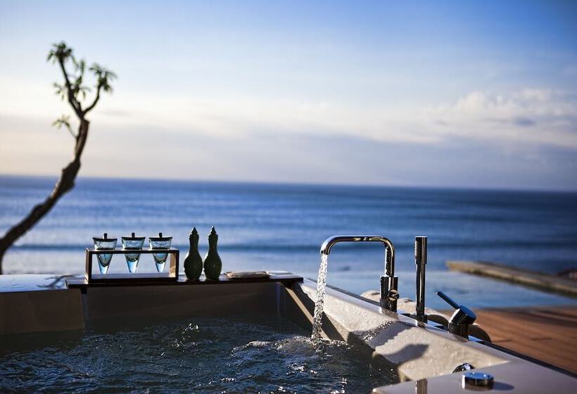 바다 전망 스위트, Anantara Uluwatu Bali Resort