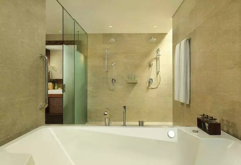 オーシャンビュー２ベッドルームヴィラ, Anantara Uluwatu Bali Resort