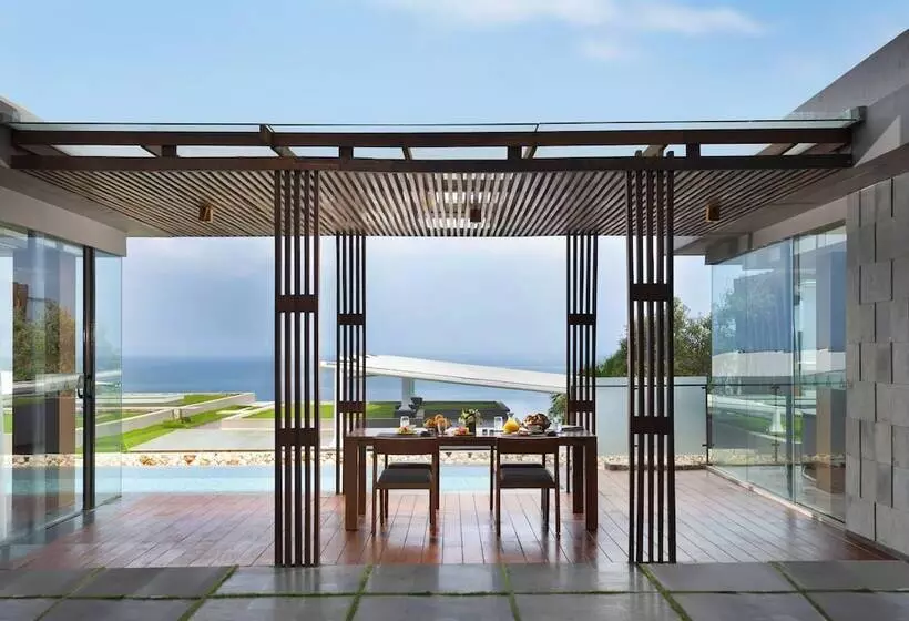 オーシャンビュー２ベッドルームヴィラ, Anantara Uluwatu Bali Resort