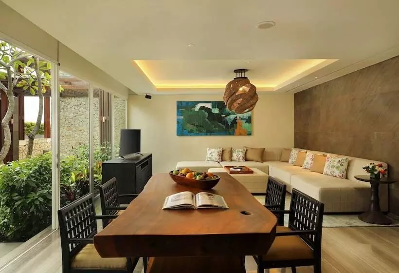 スリーベッドルーム　ヴィラ, Anantara Uluwatu Bali Resort
