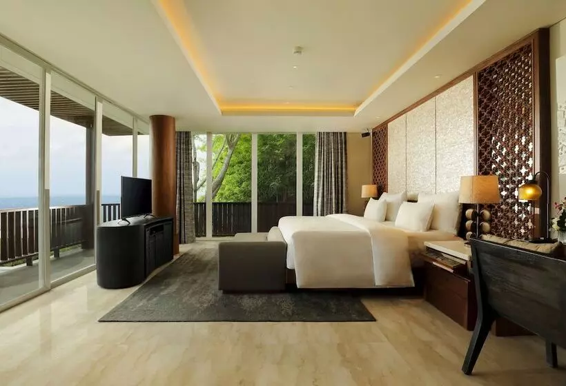 スリーベッドルーム　ヴィラ, Anantara Uluwatu Bali Resort