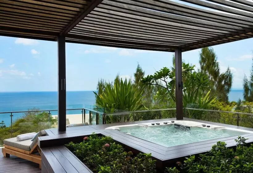 ペントハウスルーム, Anantara Uluwatu Bali Resort