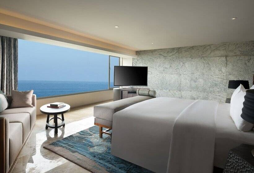 阁楼房, Anantara Uluwatu Bali Resort