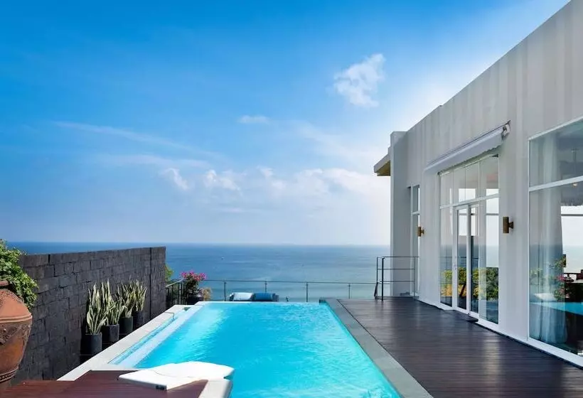 ペントハウスルーム, Anantara Uluwatu Bali Resort