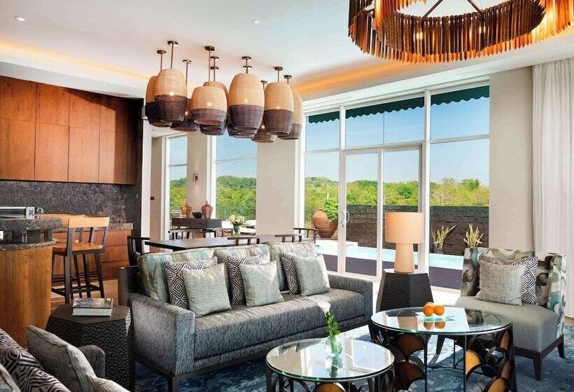 阁楼房, Anantara Uluwatu Bali Resort