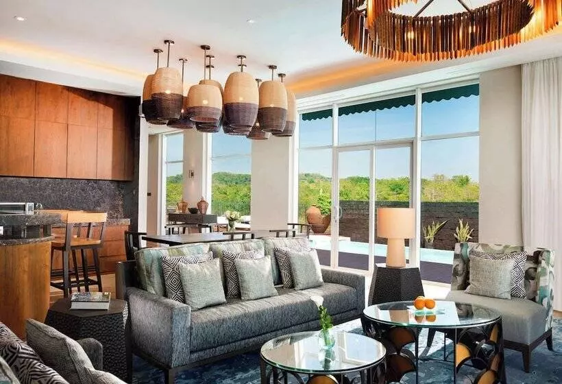 ペントハウスルーム, Anantara Uluwatu Bali Resort