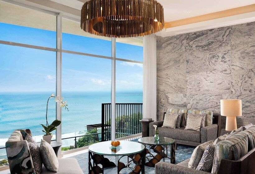 阁楼房, Anantara Uluwatu Bali Resort