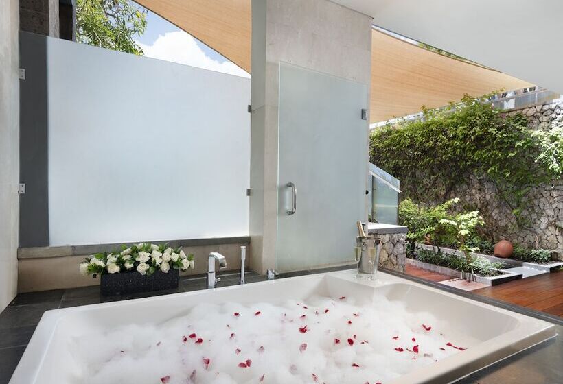 带3个卧室的别墅, Anantara Uluwatu Bali Resort