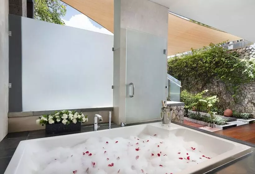 スリーベッドルーム　ヴィラ, Anantara Uluwatu Bali Resort