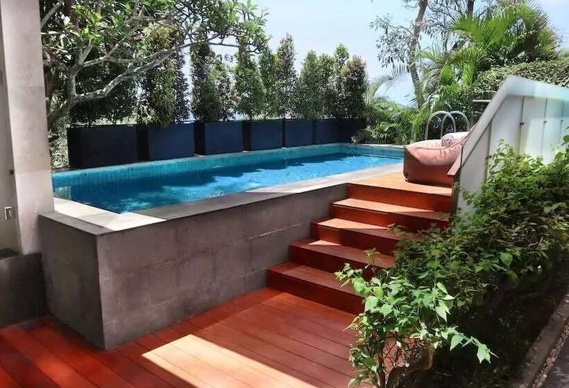 スリーベッドルーム　ヴィラ, Anantara Uluwatu Bali Resort