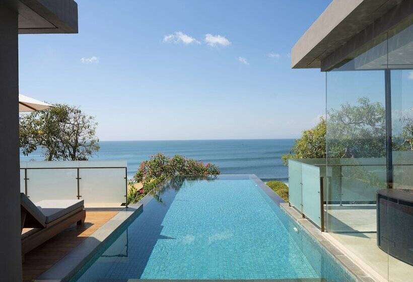 침실 3개 빌라, Anantara Uluwatu Bali Resort