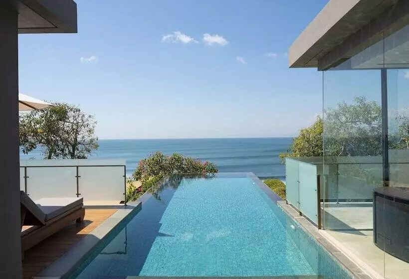 スリーベッドルーム　ヴィラ, Anantara Uluwatu Bali Resort