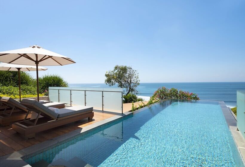 带3个卧室的别墅, Anantara Uluwatu Bali Resort