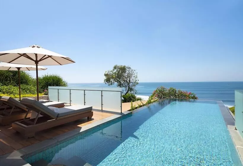 スリーベッドルーム　ヴィラ, Anantara Uluwatu Bali Resort