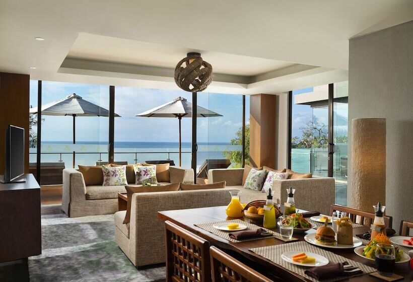 带3个卧室的别墅, Anantara Uluwatu Bali Resort