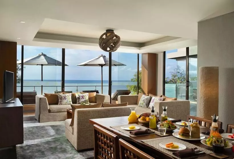 スリーベッドルーム　ヴィラ, Anantara Uluwatu Bali Resort