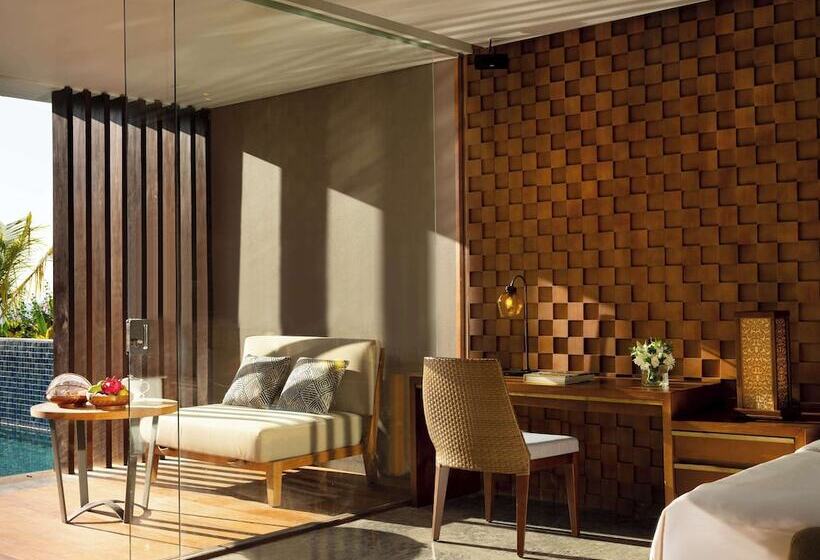 海景套房, Anantara Uluwatu Bali Resort