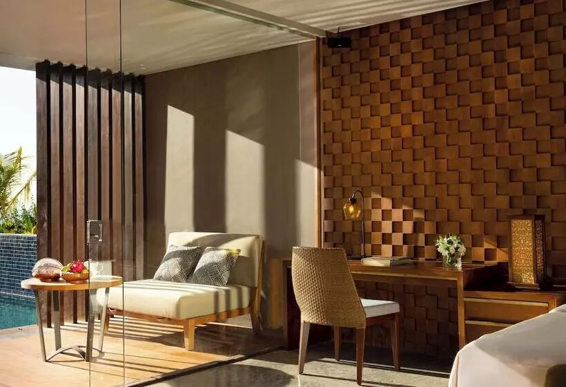 オーシャンビュースイート, Anantara Uluwatu Bali Resort