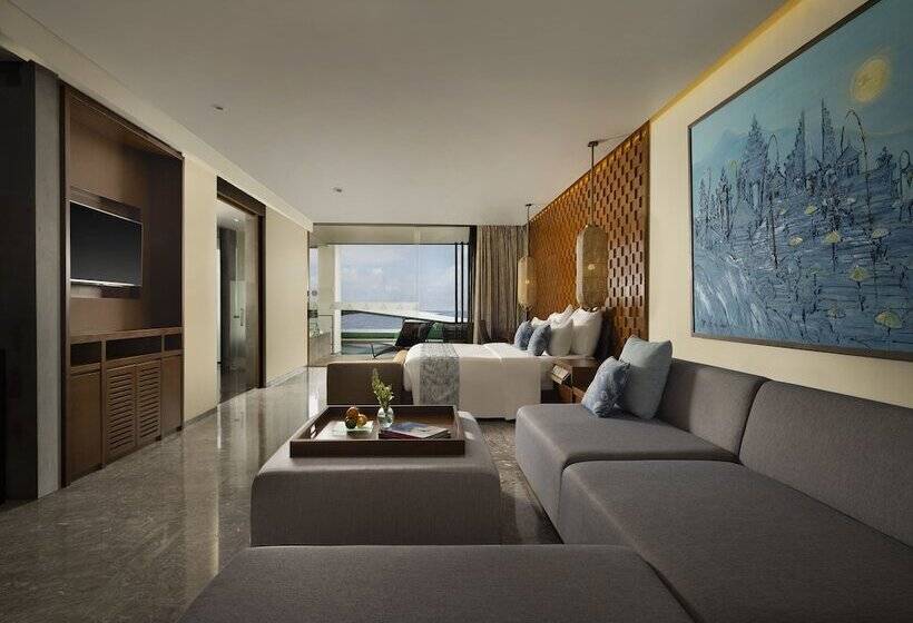 바다 전망 스위트, Anantara Uluwatu Bali Resort