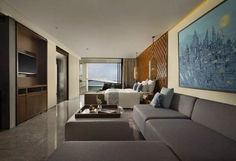 オーシャンビュースイート, Anantara Uluwatu Bali Resort