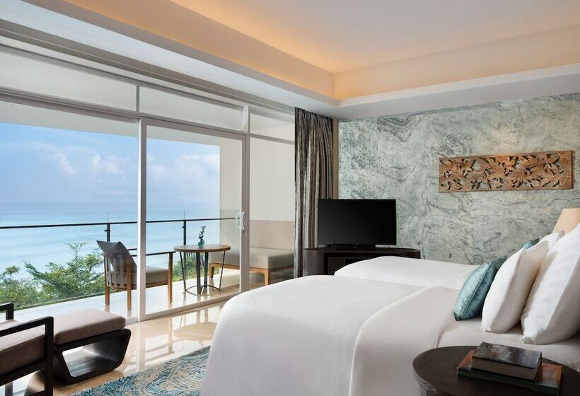 阁楼房, Anantara Uluwatu Bali Resort