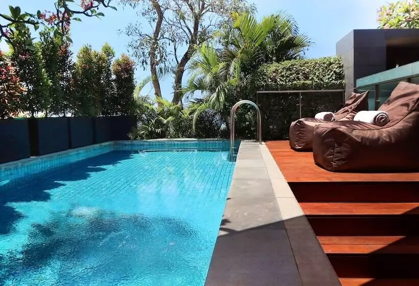 スリーベッドルーム　ヴィラ, Anantara Uluwatu Bali Resort