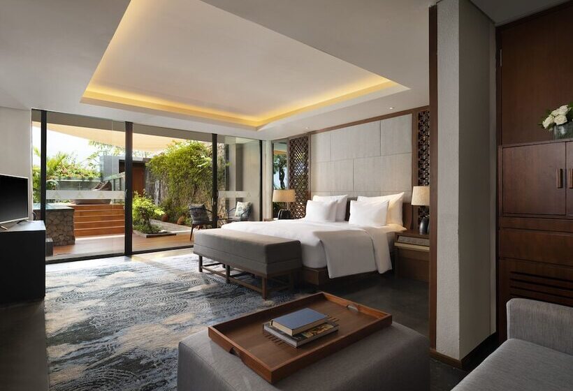 침실 3개 빌라, Anantara Uluwatu Bali Resort