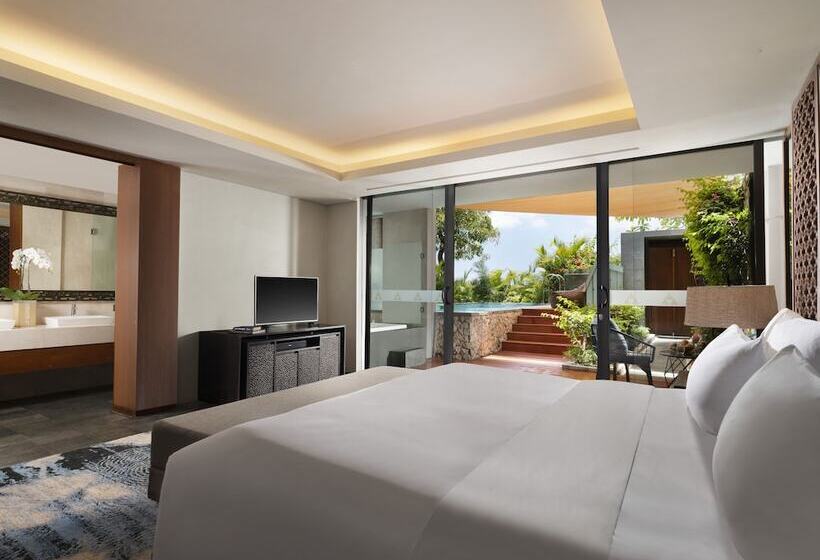 带3个卧室的别墅, Anantara Uluwatu Bali Resort