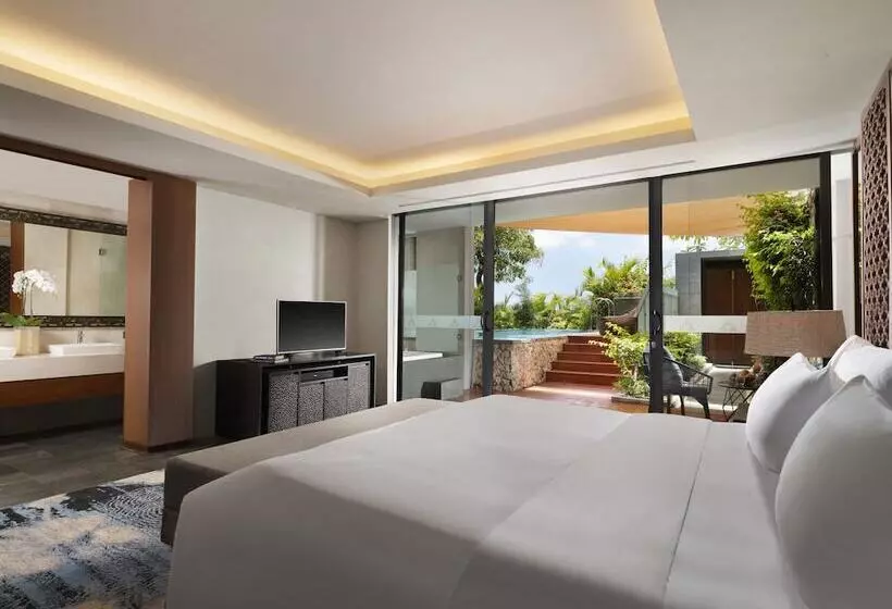 スリーベッドルーム　ヴィラ, Anantara Uluwatu Bali Resort