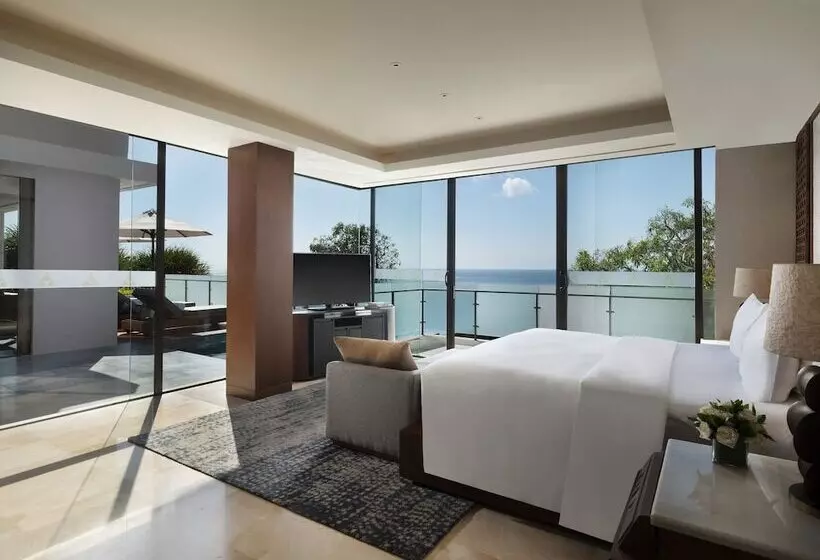 スリーベッドルーム　ヴィラ, Anantara Uluwatu Bali Resort