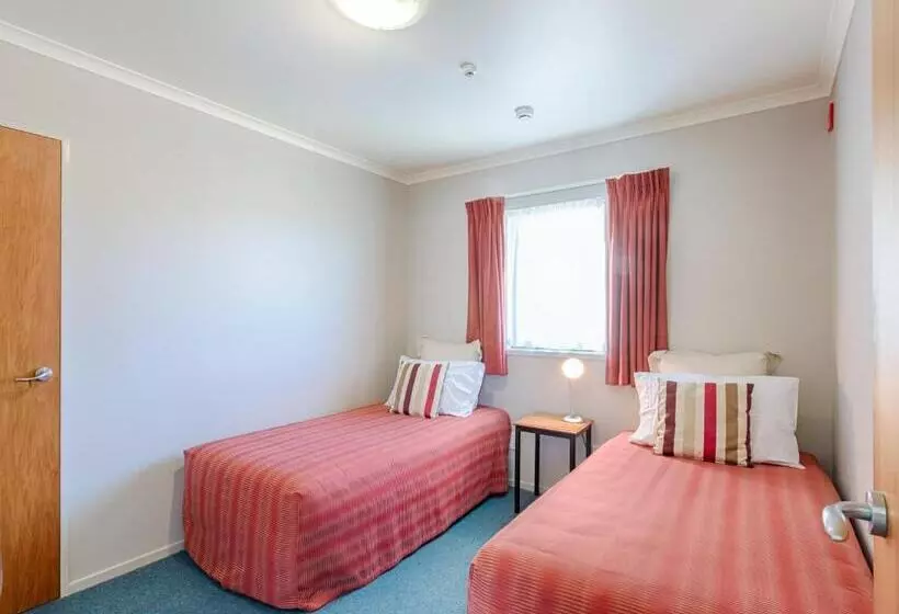 ２ベッドルームアパートメント, Bella Vista Motel Hamilton