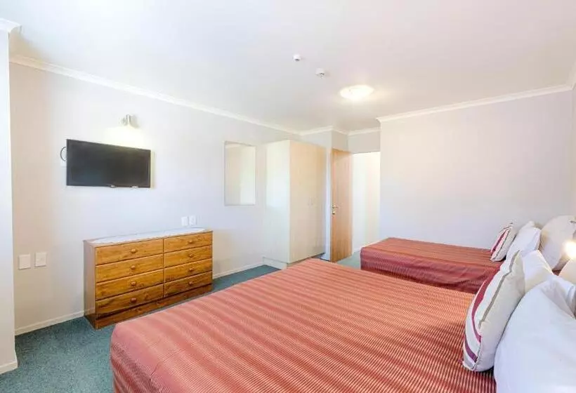 ２ベッドルームアパートメント, Bella Vista Motel Hamilton