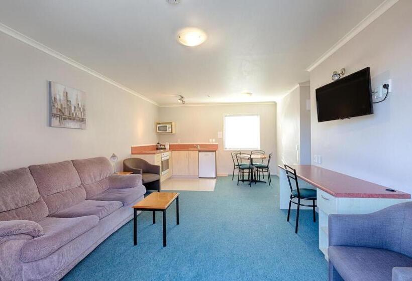 شقة غرفتين, Bella Vista Motel Hamilton