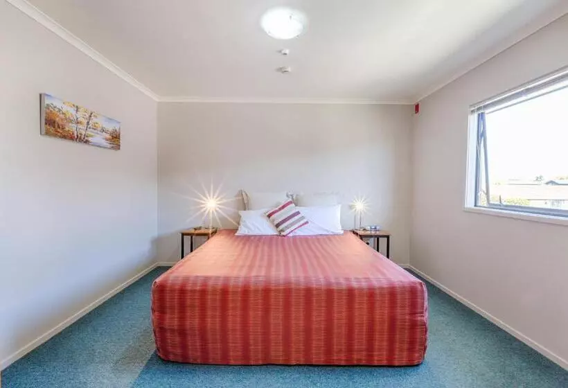 １ベッドルームアパートメント, Bella Vista Motel Hamilton