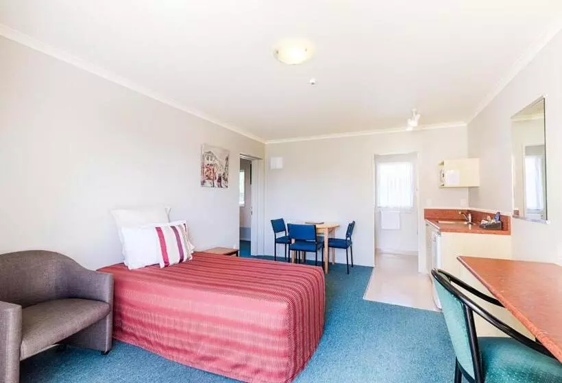 １ベッドルームアパートメント, Bella Vista Motel Hamilton