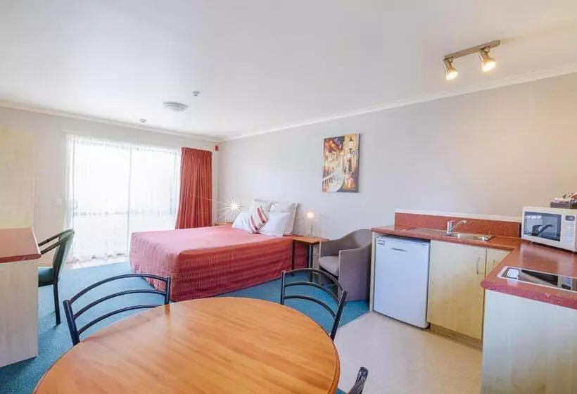 １ベッドルームアパートメント, Bella Vista Motel Hamilton