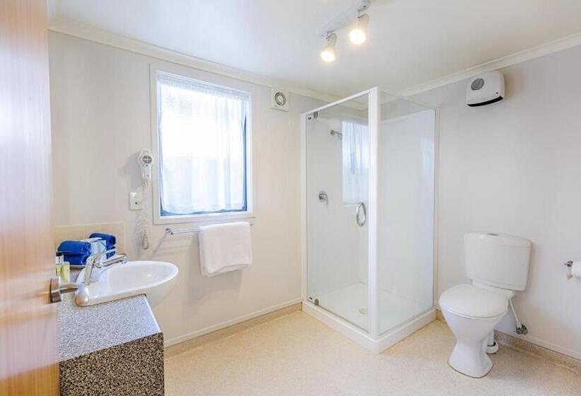 شقة غرفة واحدة, Bella Vista Motel Hamilton