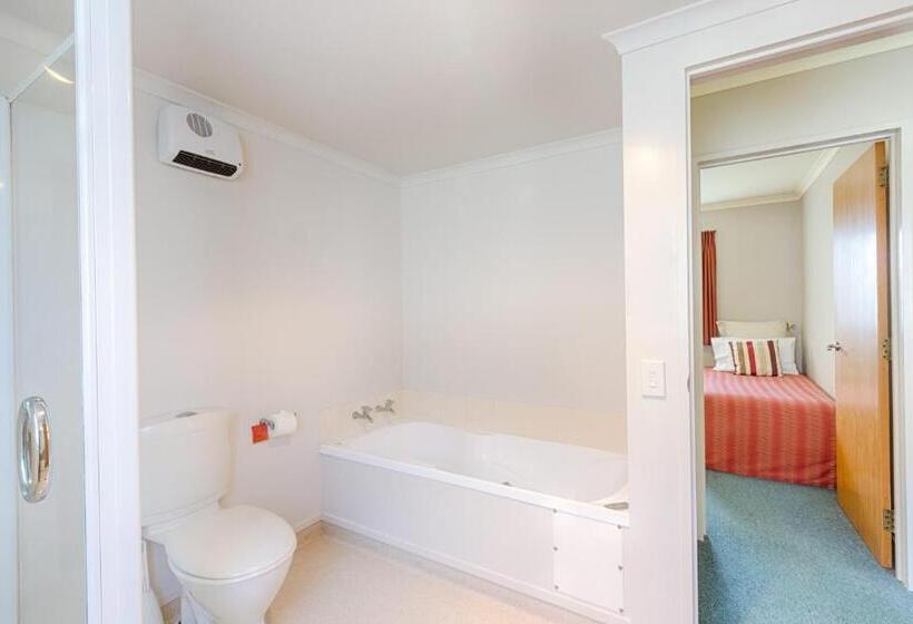 شقة غرفة واحدة, Bella Vista Motel Hamilton