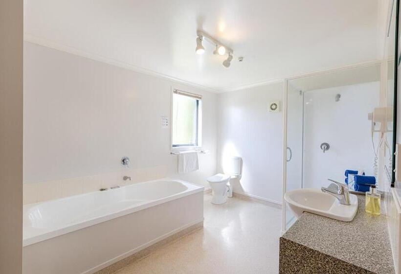 شقة غرفة واحدة, Bella Vista Motel Hamilton