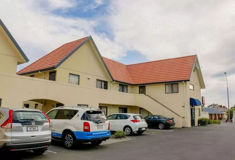 スーペリアスタジオ, Bella Vista Motel Mosgiel