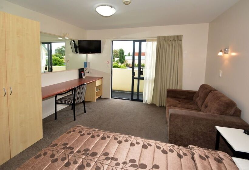 Студия Superior, Bella Vista Motel Mosgiel
